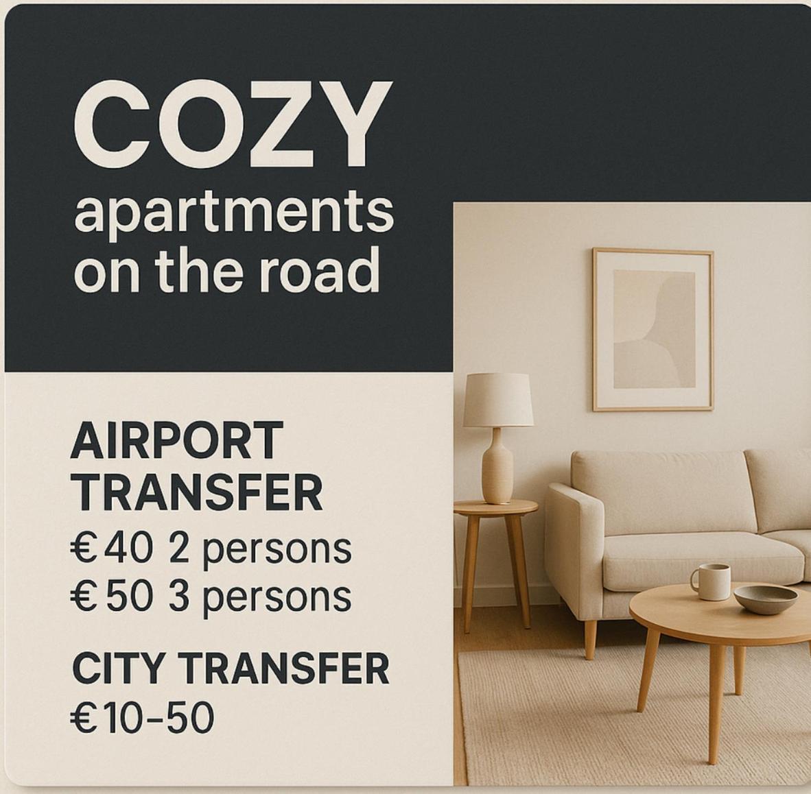 Cozy Minimal Apartment Pireus Eksteriør bilde